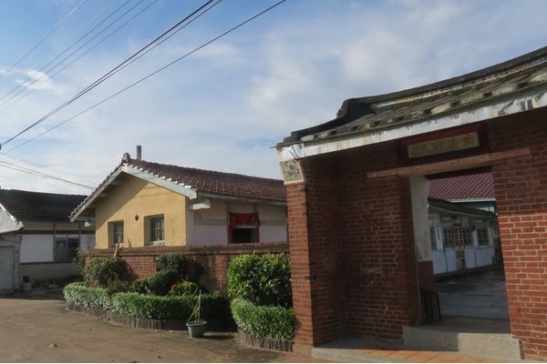 白河區甘宅里鄭氏古厝