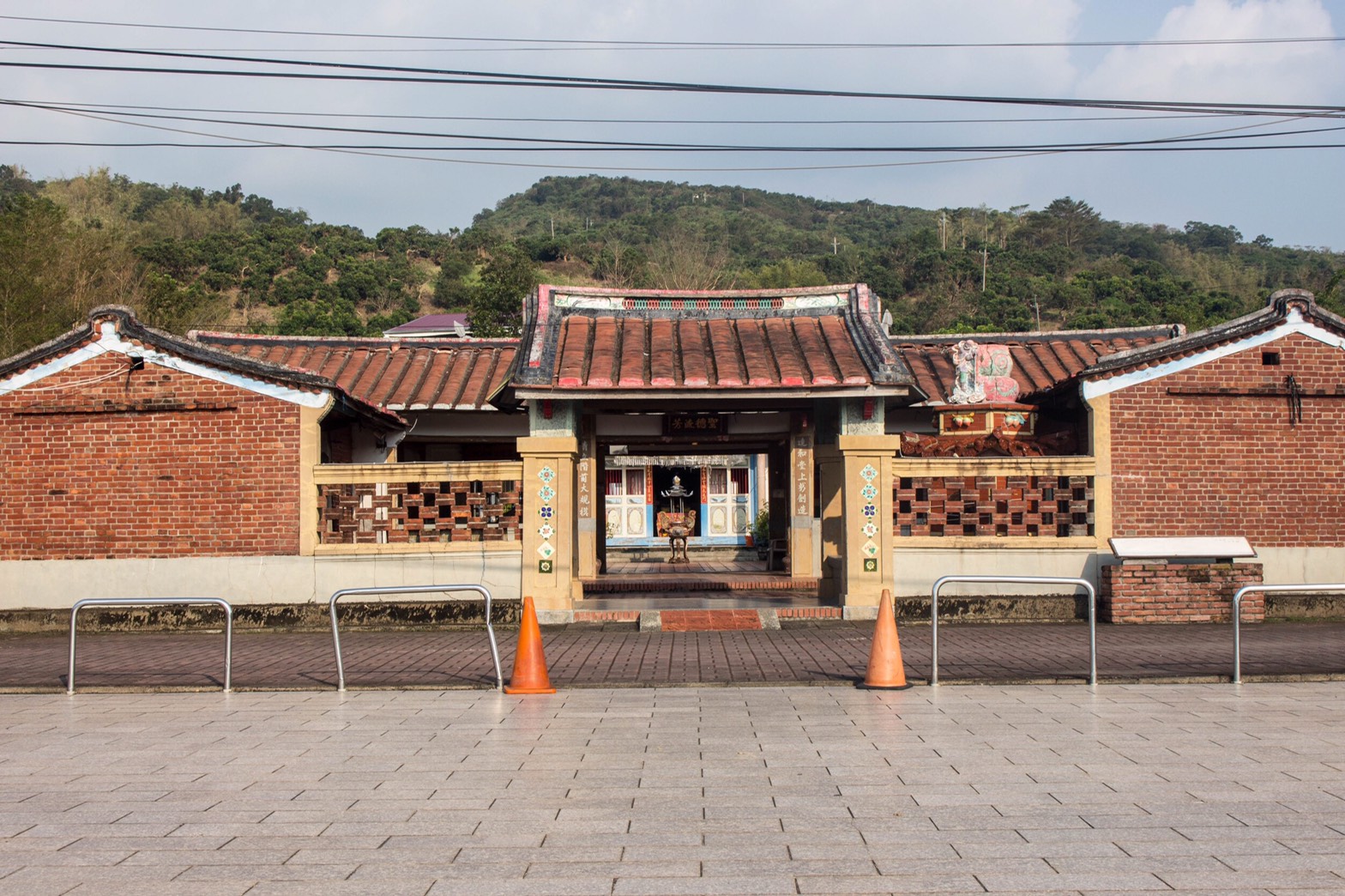 楠西鹿陶洋江家