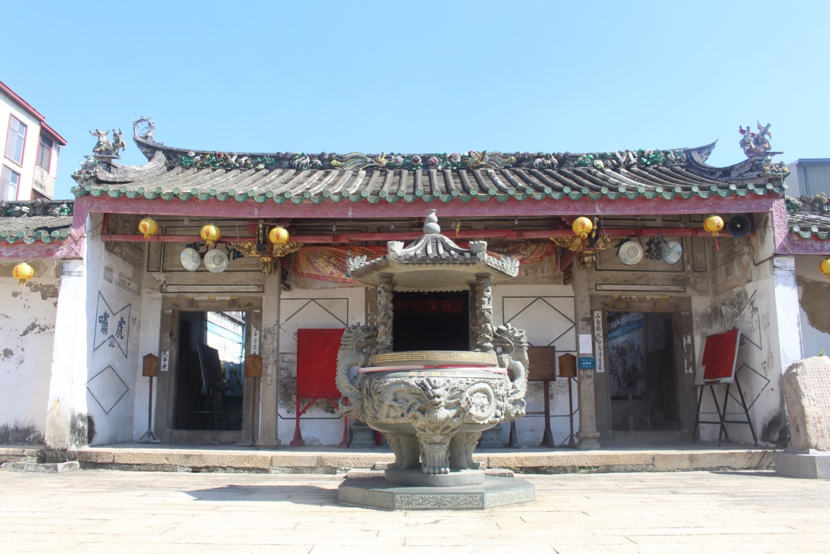 臺南三山國王廟