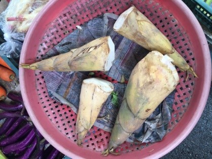 竹筍產業